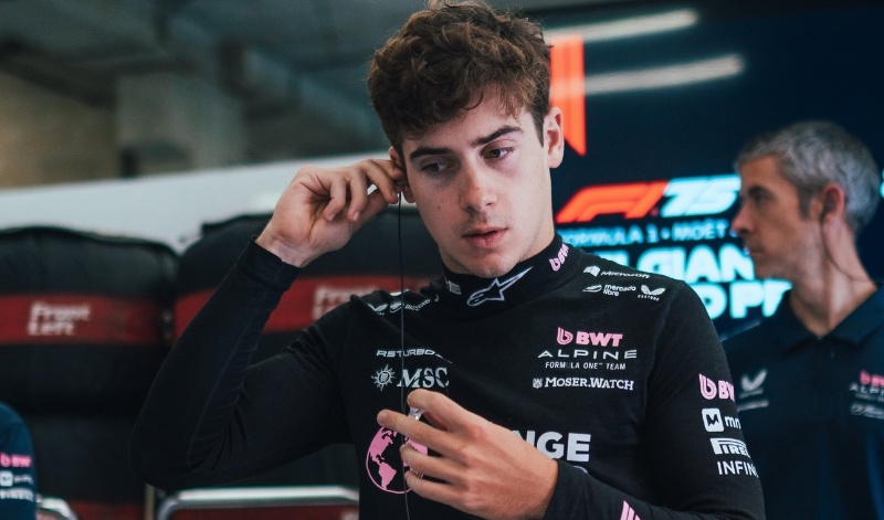 &nbsp;El recuerdo de Colapinto en el cumpleaños de Diego Maradona