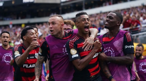 Flamengo quiere comprar a un jugador que la rompió en River