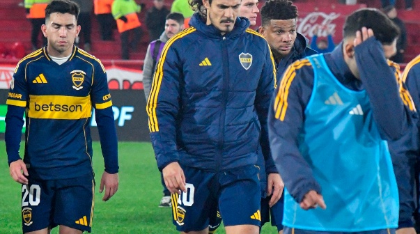 Huracán vs Boca Juniors/Fecha 3 Torneo Clausura Liga Profesional./FOTOBAIRESFoto: FOTOBAIRESFecha 3 Torneo Clausura Liga Profesional.