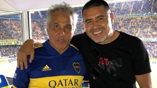 Beto Márcico no se calló nada con Riquelme tras el Boca vs River: 