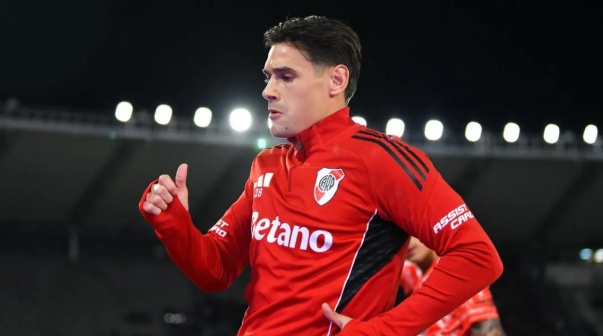 Dolor de cabeza en River: se confirmó la lesión de Martínez Quarta