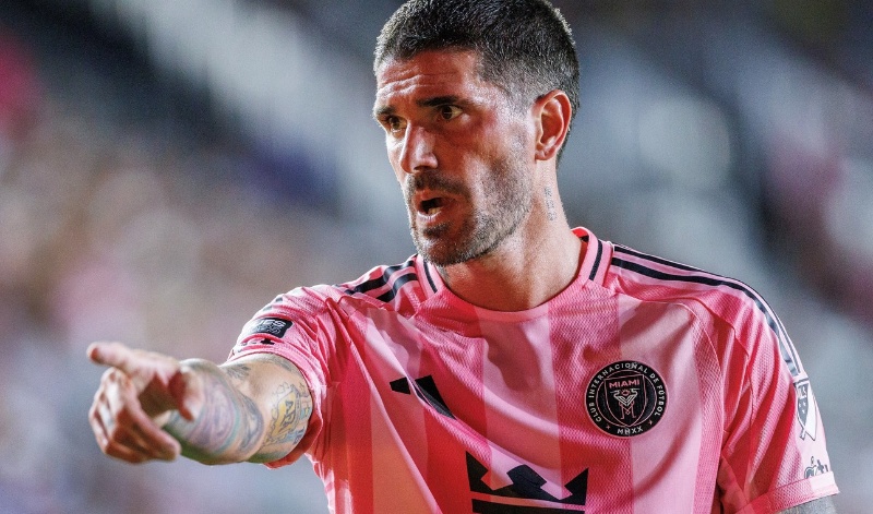 &nbsp;Mascherano, terminante con la nueva polémica de De Paul en Inter Miami