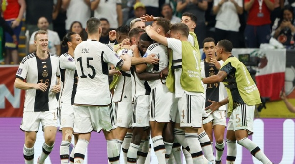 Un jugador de la Selección Argentina podría ir al Mundial con Alemania: 