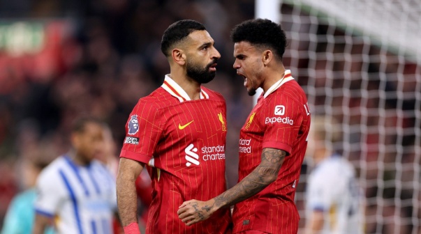 La inesperada liga que le ofreció 150 millones anuales a Salah para que salga de Liverpool