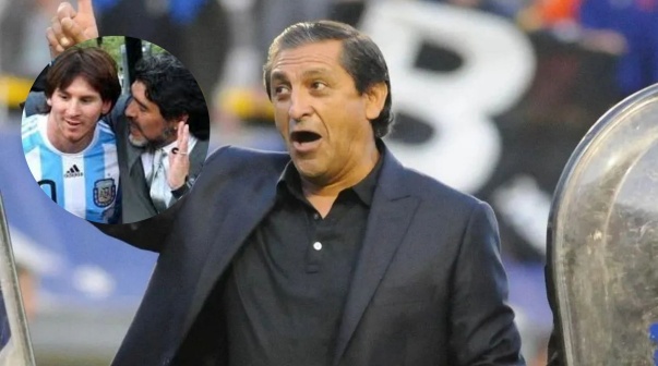 Ramón Díaz no dudó sobre el mejor de la historia: 