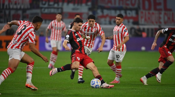 El filoso mensaje de Montiel tras el triunfo de River: 