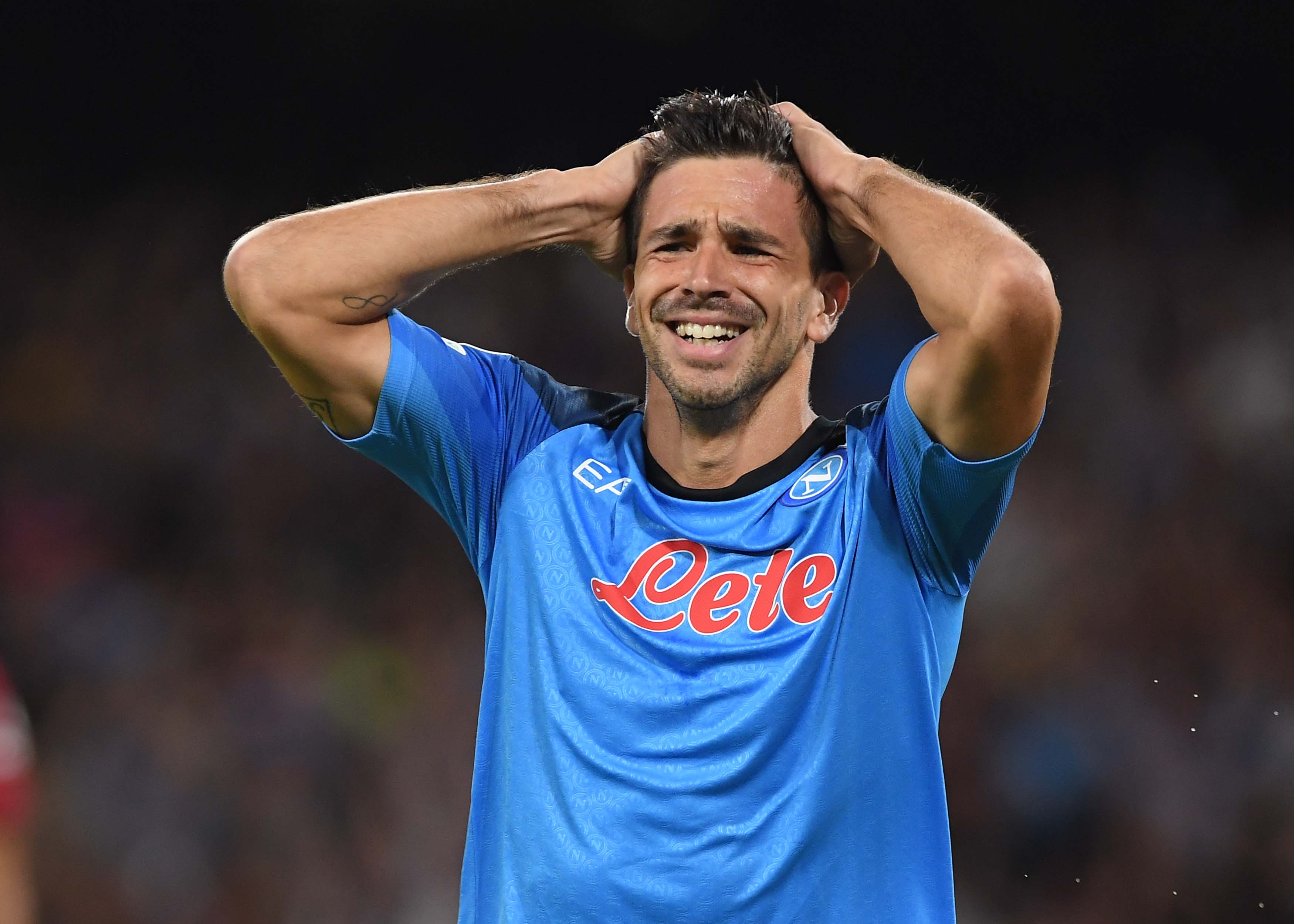 Confirmado: Gio Simeone se va del Nápoli a un inesperado club