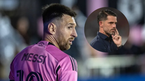 Gago, sin vueltas con Messi tras perder con Inter Miami: 