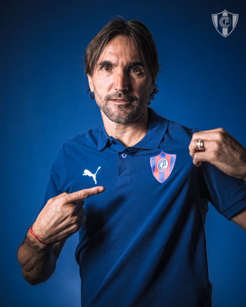 Diego Martínez le ganó a Ramón Díaz el Superclásico paraguayo entre Cerro y Olimpia&nbsp;