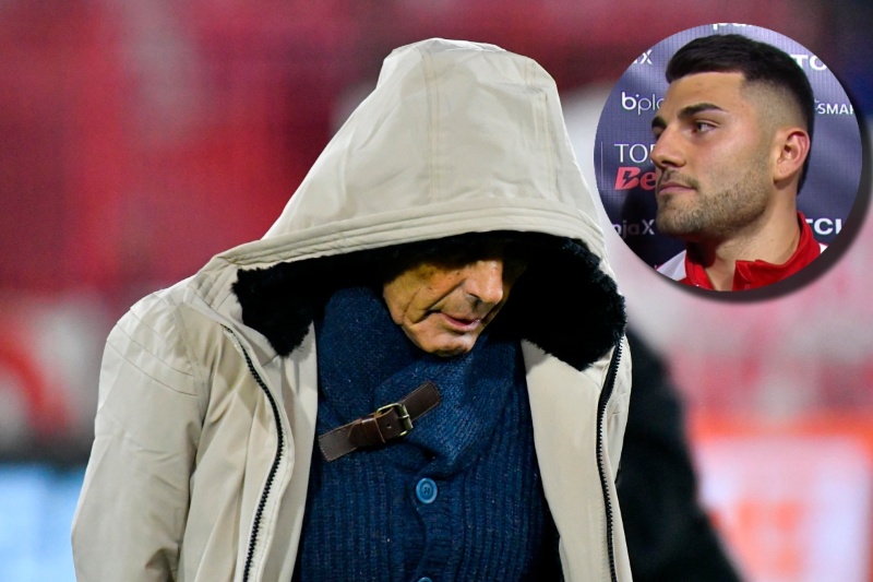 El hijo de Miguel Russo confirmó su futuro en Boca