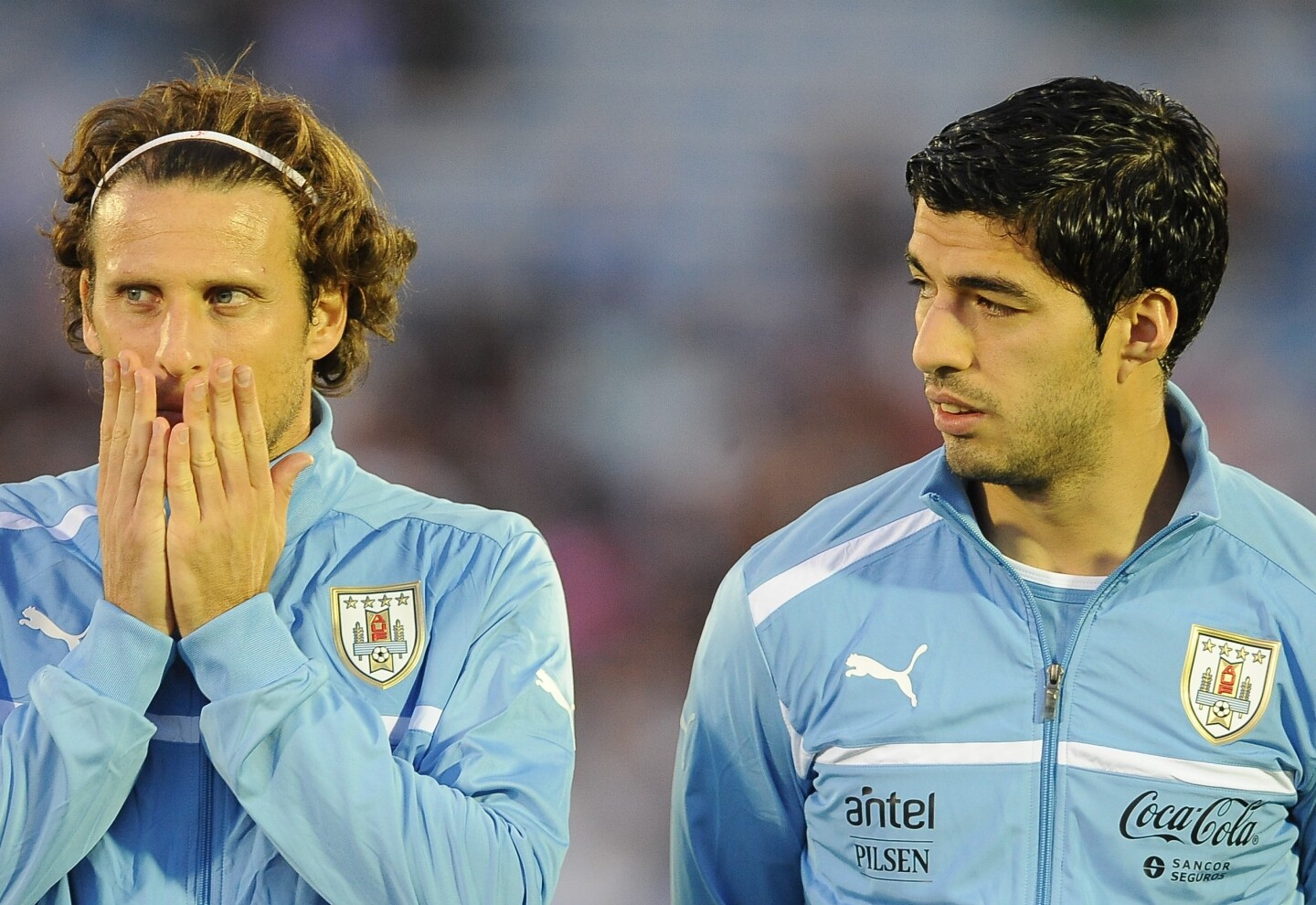 Forlán sentenció a Luis Suárez en el Inter Miami: 