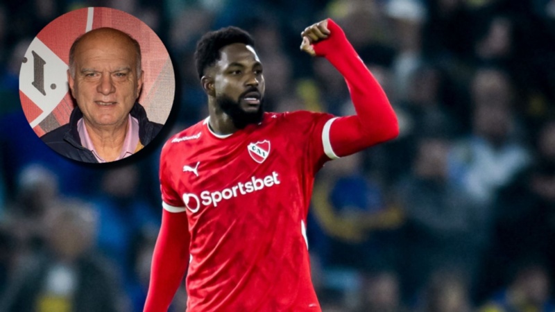 Grindetti destruyó a Álvaro Angulo por su salida de Independiente&nbsp;