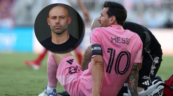 Mascherano confirmó que Messi quedará afuera del Inter Miami Vs. Tigres: el motivo