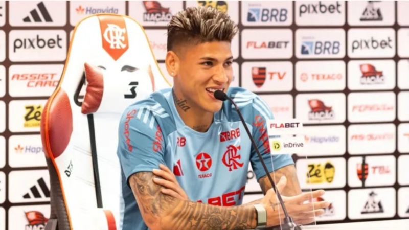 &nbsp;La frase de Carrascal en Flamengo que generó polémica entre los hinchas de River