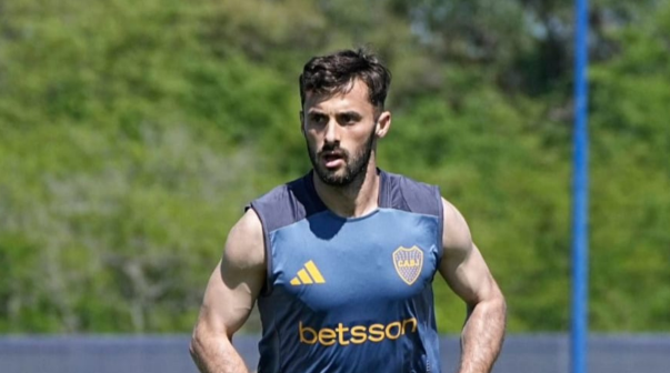 Bombazo: Saracchi se va de Boca a un equipo que juega la Champions League