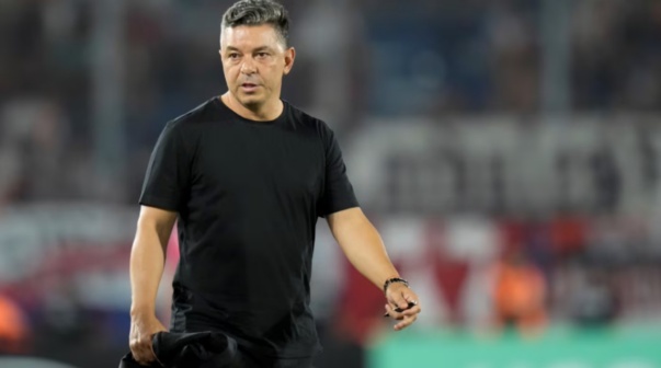 Gallardo, tajante sobre la molestia de Paulo Díaz en River: 