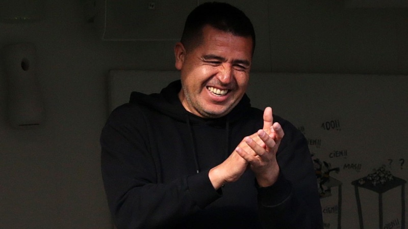 Tras disolver al Consejo, Riquelme eligió al nuevo mánager en Boca&nbsp;