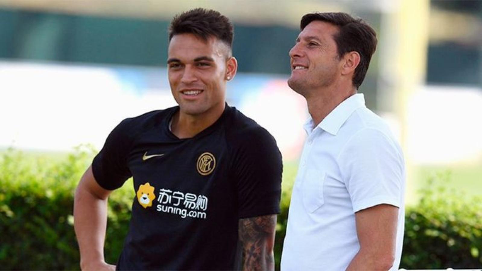&nbsp;La fuerte frase de Zanetti sobre Lautaro Martínez que sacudió Inter de Milán