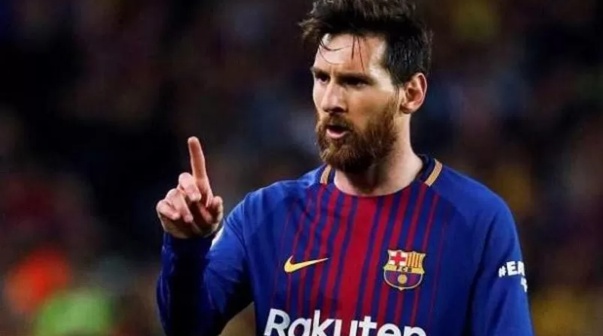 Lo rechazó por Messi: 