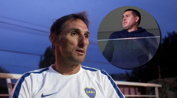 Schiavi liquidó a Riquelme por la desaparición del Consejo en Boca: 