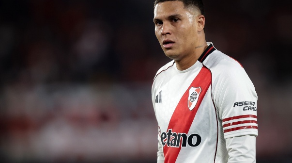 River Plate vs San LorenzoFoto: FOTOBAIRESFecha 3 Torneo Clausura Liga Profesional.