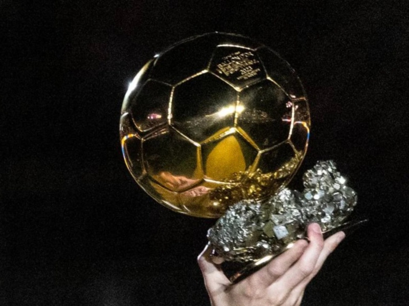 Balón de Oro 2025: nominados, principales candidatos,&nbsp;cuándo y&nbsp;a&nbsp;qué&nbsp;hora&nbsp;es&nbsp;
