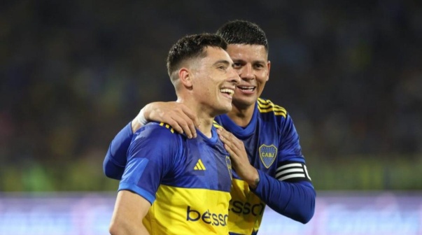 Marcos Rojo le apuntó a un ex entrenador de Boca: 