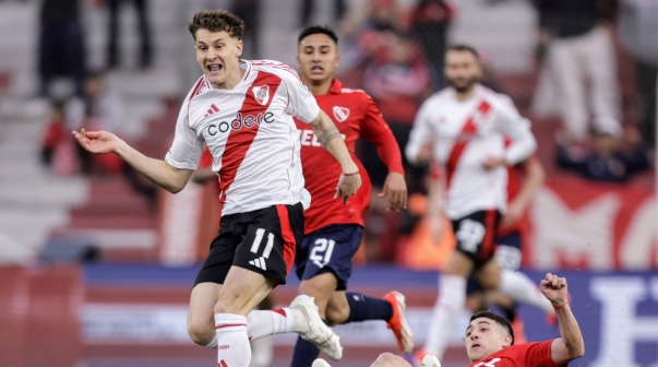 INDEPENDIENTE VS RIVER PLATE. . Fecha 13 Torneo Liga Profesional. Futbol Argentina. Primera Division. 24/8/2024. Fotobaires