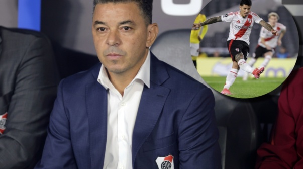 River Plate vs Barcelona Sporting. Copa Conmebol Libertadores de America. Fase de Grupos. 8/4/2025 Fotobaires