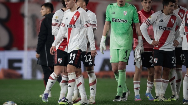 Independiente vs River Plate.
Foto: FOTOBAIRES
Fecha 4 Torneo Clausura Liga Profesional.