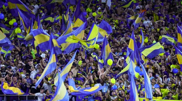 Se cayó su pase a Boca y disparó: 