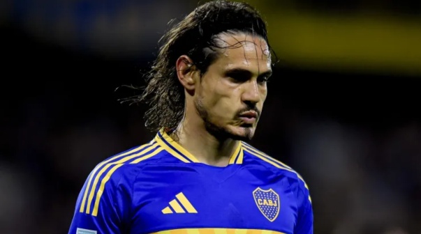 Ricardo Gareca, tajante con Edinson Cavani en Boca: 