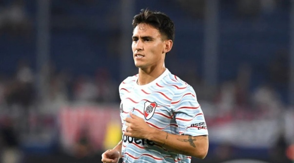 Borrado en River, Matías Rojas podría ser nuevo refuerzo de un inesperado equipo