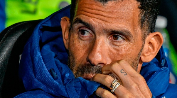 Carlos Tevez. Lanus vs Talleres de Cordoba. Fecha 4 Clausura Liga Porfesional Argentina.