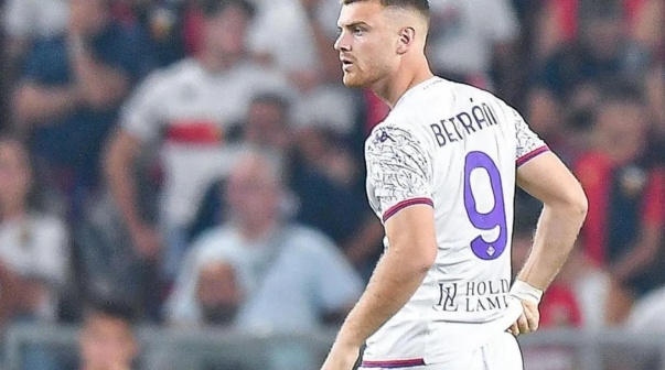 Lucas Beltrán podría dejar la Fiorentina para irse a un inesperado equipo