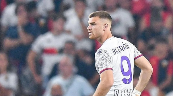 Tras rechazar a Flamengo, Lucas Beltrán podría irse a un inesperado club