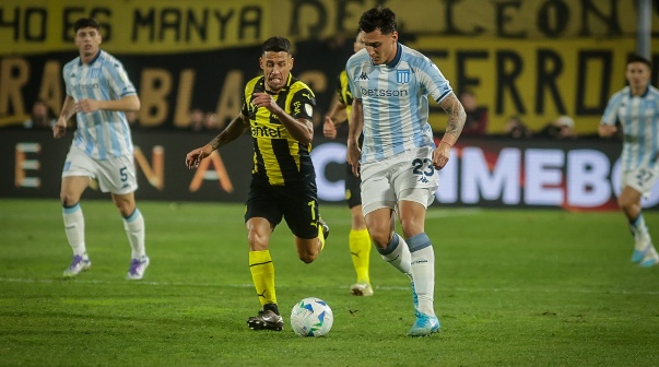 EN VIVO: Peñarol vs. Racing en la Copa Libertadores por TNT Sports | Minuto a Minuto