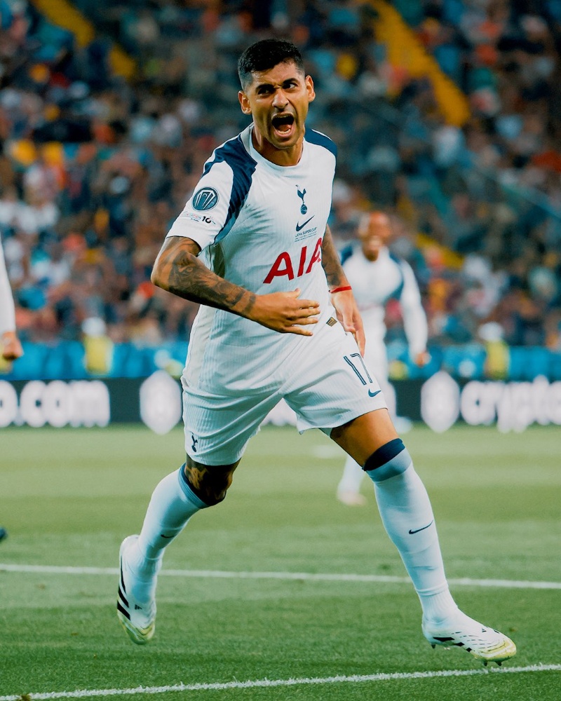 &nbsp;Alarma en la Selección Argentina por la última noticia de Cuti Romero en Tottenham