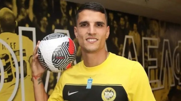 Tras no volver a River, el futuro de Erik Lamela dio un giro inesperado