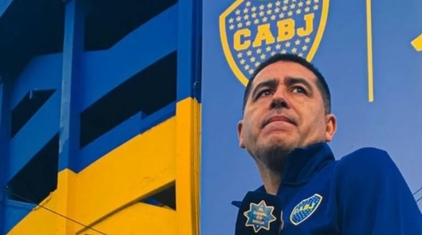 Riquelme eligió al mejor jugador de River que le tocó enfrentar: 