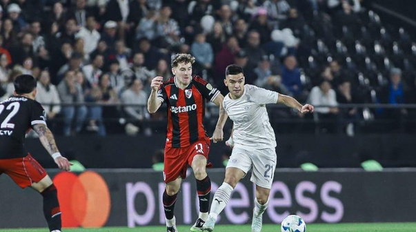 EN VIVO: Libertad vs. River Hoy Minuto a Minuto | TNT Sports