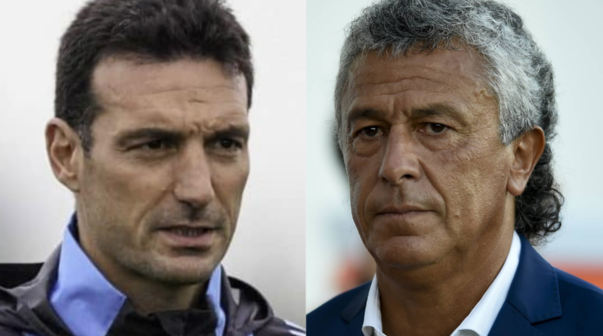 Gorosito sentenció a Scaloni en la Selección Argentina: 