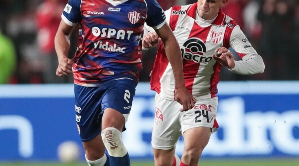 Unión dio el golpe en Córdoba y aplastó a Instituto