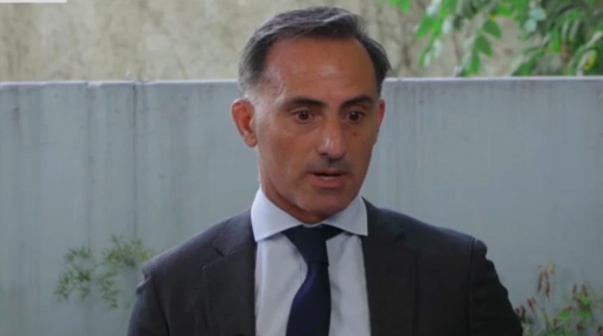 Latorre se postuló para un club del fútbol argentino: 