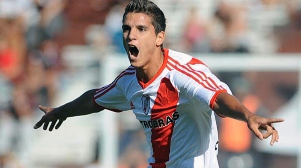 Lamela se plantó ante los rumores de su vuelta a River: 