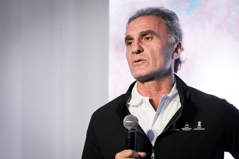 &nbsp;Oscar Ruggeri dio su favorito para el Superclásico Boca vs. River