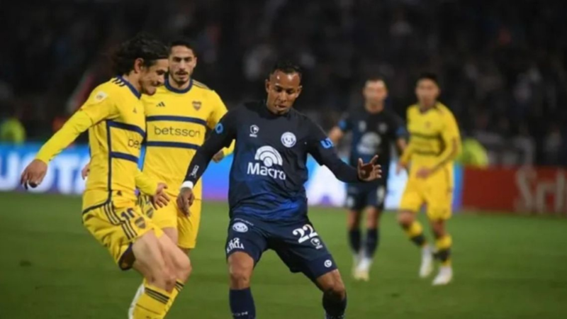 &nbsp;Boca volvió al triunfo, goleó en Mendoza y está en zona de Copa Libertadores