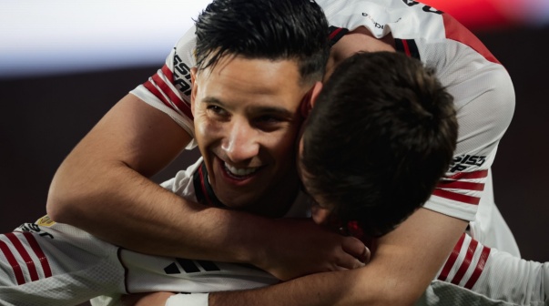 Noticia de último momento sobre Driussi antes de River vs. Sarmiento de Junín