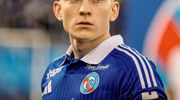 Goleada inesperada: duro golpe para el Racing de Estrasburgo del Colo Barco y Panichelli