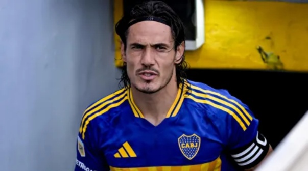 Sorpresa en Boca: desde un inesperado club europeo quieren a Edinson Cavani